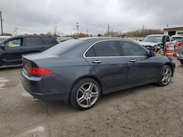 JH4CL96986C019755 - 2006 ACURA TSX SILVER photo 3