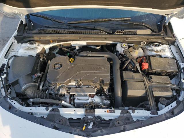 1G1ZD5ST8RF206167 - 2024 CHEVROLET MALIBU LT 白色 照片 11