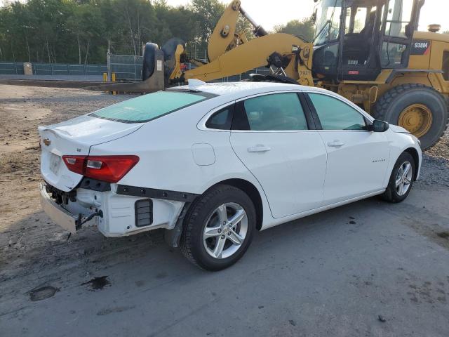 1G1ZD5ST8RF206167 - 2024 CHEVROLET MALIBU LT 白色 照片 3