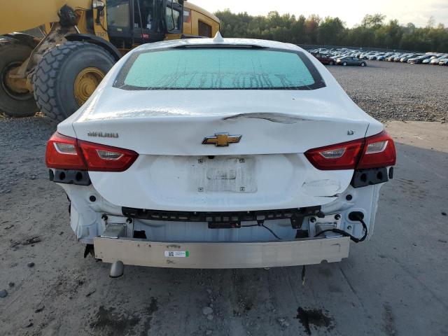 1G1ZD5ST8RF206167 - 2024 CHEVROLET MALIBU LT 白色 照片 6