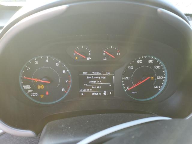 1G1ZD5ST8RF206167 - 2024 CHEVROLET MALIBU LT 白色 照片 9