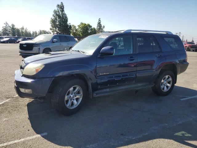 2004 TOYOTA 4RUNNER SR5, 