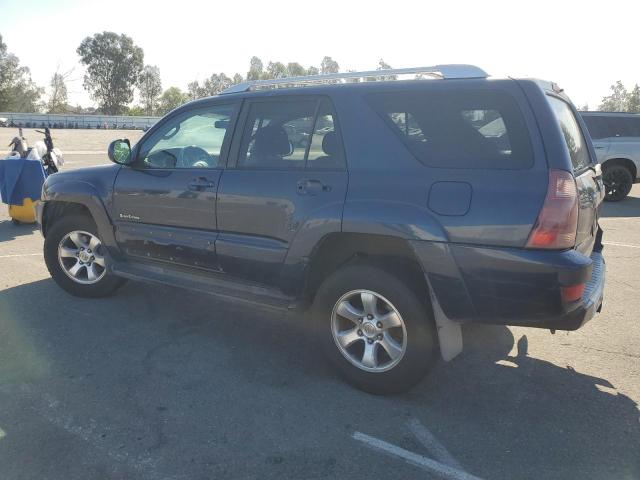 JTEZU14R648012022 - 2004 TOYOTA 4RUNNER SR5 BLUE photo 2