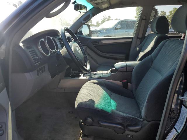 JTEZU14R648012022 - 2004 TOYOTA 4RUNNER SR5 BLUE photo 7