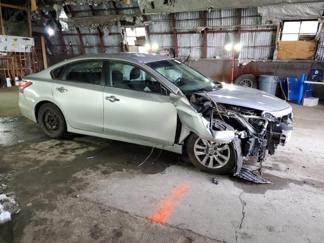 1N4AL3AP2DN414503 - 2013 NISSAN ALTIMA 2.5 SILVER photo 4