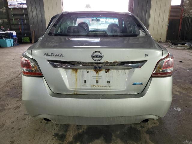 1N4AL3AP2DN414503 - 2013 NISSAN ALTIMA 2.5 SILVER photo 6