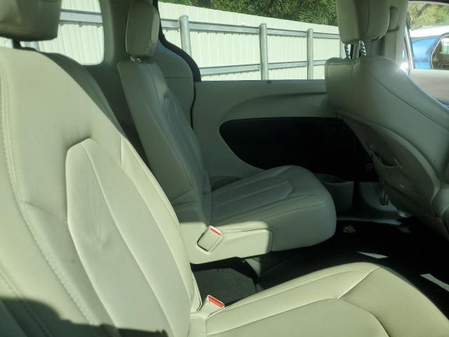 2C4RC1BG1HR660564 - 2017 CHRYSLER PACIFICA TOURING L 银色 照片 11