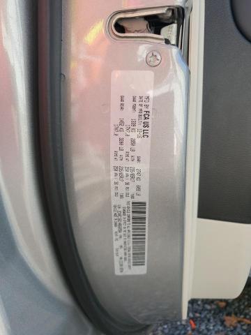 2C4RC1BG1HR660564 - 2017 CHRYSLER PACIFICA TOURING L 银色 照片 14