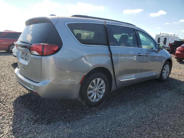2C4RC1BG1HR660564 - 2017 CHRYSLER PACIFICA TOURING L 银色 照片 3