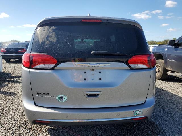 2C4RC1BG1HR660564 - 2017 CHRYSLER PACIFICA TOURING L 银色 照片 6