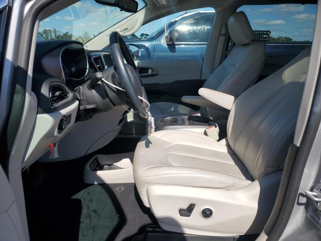 2C4RC1BG1HR660564 - 2017 CHRYSLER PACIFICA TOURING L 银色 照片 7