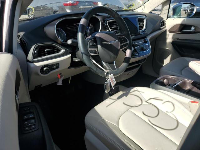 2C4RC1BG1HR660564 - 2017 CHRYSLER PACIFICA TOURING L 银色 照片 8