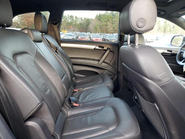 WA1DGAFE5DD015902 - 2013 AUDI Q7 PRESTIGE 石墨色 照片 11