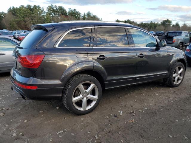 WA1DGAFE5DD015902 - 2013 AUDI Q7 PRESTIGE 石墨色 照片 3