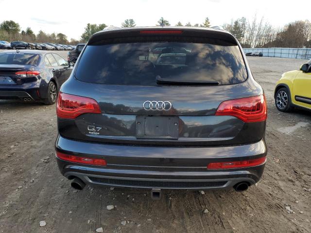 WA1DGAFE5DD015902 - 2013 AUDI Q7 PRESTIGE 石墨色 照片 6
