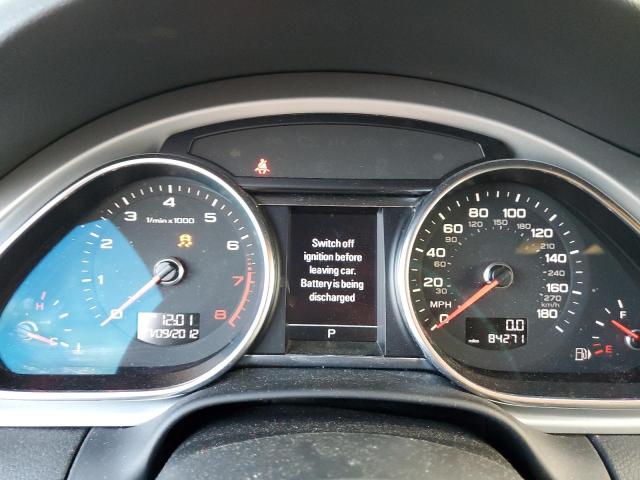 WA1DGAFE5DD015902 - 2013 AUDI Q7 PRESTIGE 石墨色 照片 9