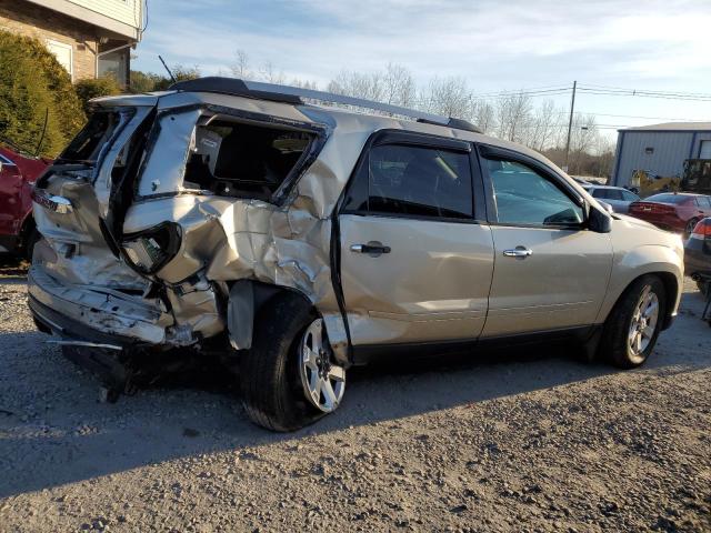 1GKKVNED3FJ355349 - 2015 GMC ACADIA SLE TAN photo 3