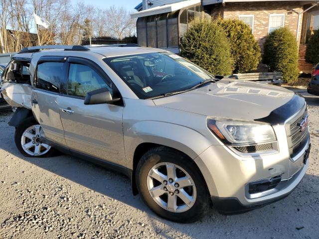 1GKKVNED3FJ355349 - 2015 GMC ACADIA SLE TAN photo 4