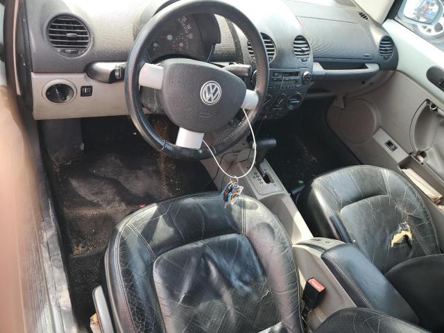 3VWDD21Y73M332327 - 2003 VOLKSWAGEN NEW BEETLE GLX 蓝色 照片 8