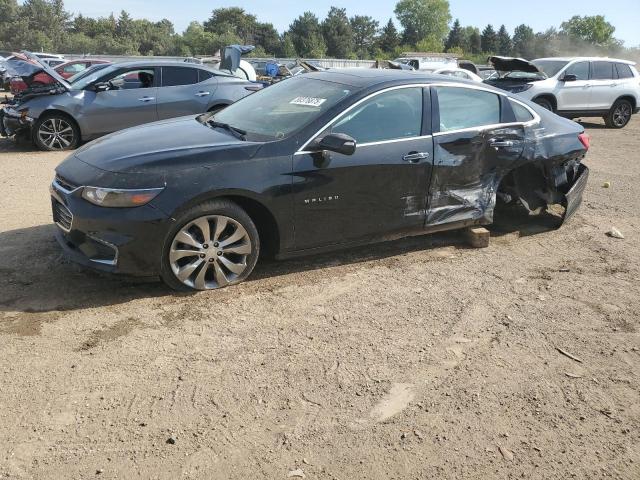 2017 CHEVROLET MALIBU PREMIER, 
