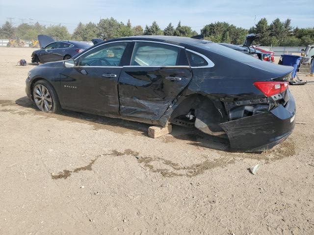 1G1ZH5SX6HF216329 - 2017 CHEVROLET MALIBU PREMIER BLACK photo 2