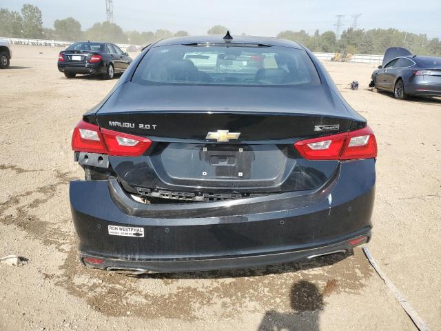 1G1ZH5SX6HF216329 - 2017 CHEVROLET MALIBU PREMIER BLACK photo 6