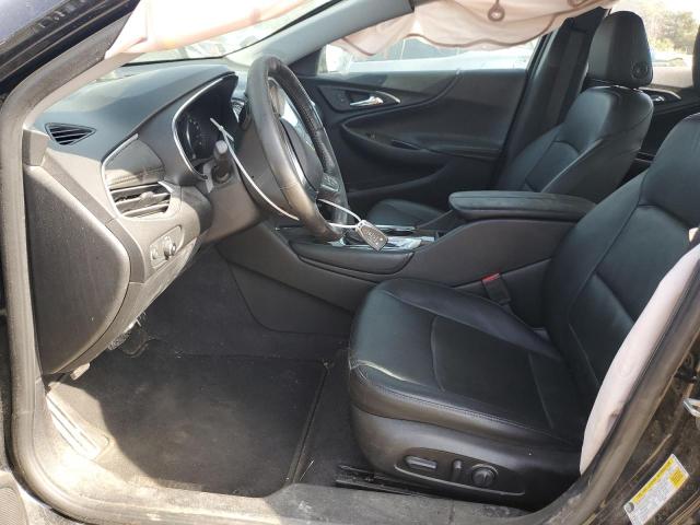 1G1ZH5SX6HF216329 - 2017 CHEVROLET MALIBU PREMIER BLACK photo 7