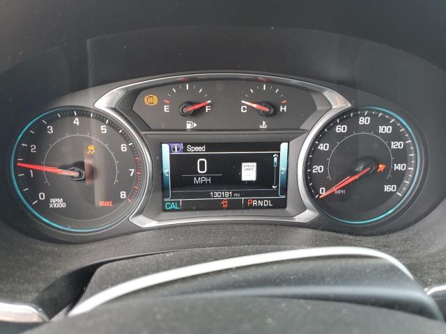 1G1ZH5SX6HF216329 - 2017 CHEVROLET MALIBU PREMIER BLACK photo 9