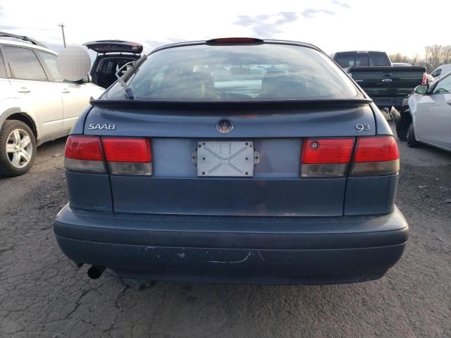 YS3DD58N5X2086786 - 1999 SAAB 9 3 S BLUE photo 6