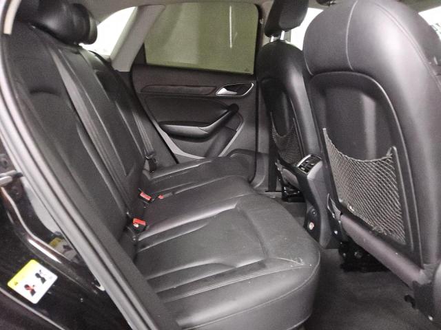 WA1BFCFS0GR022596 - 2016 AUDI Q3 PREMIUM PLUS Siyah fotoğraf 11