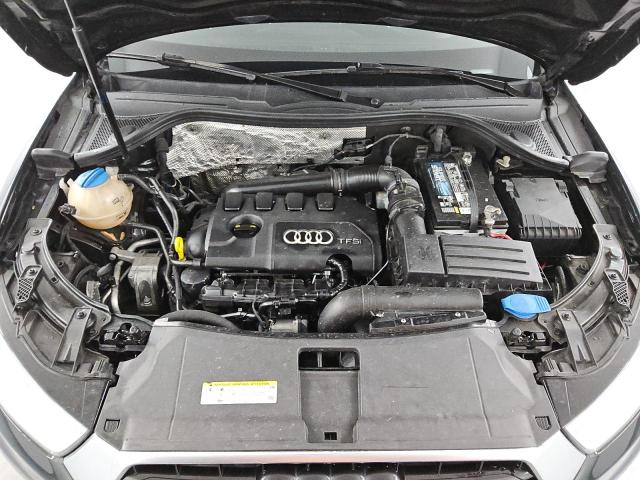 WA1BFCFS0GR022596 - 2016 AUDI Q3 PREMIUM PLUS Siyah fotoğraf 12