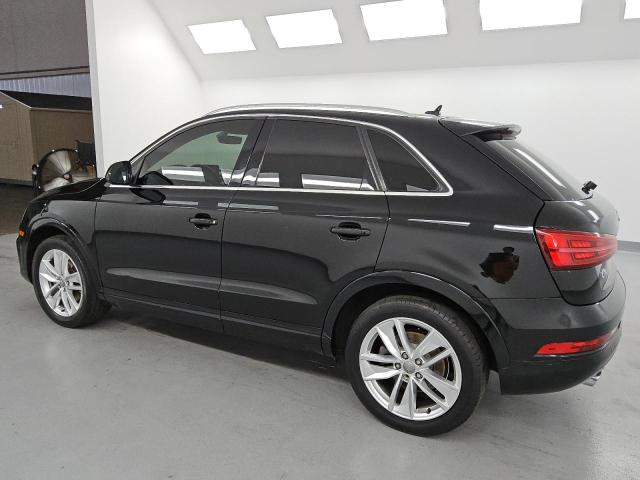 WA1BFCFS0GR022596 - 2016 AUDI Q3 PREMIUM PLUS Siyah fotoğraf 2
