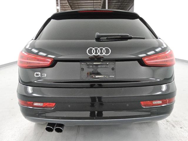 WA1BFCFS0GR022596 - 2016 AUDI Q3 PREMIUM PLUS Siyah fotoğraf 6