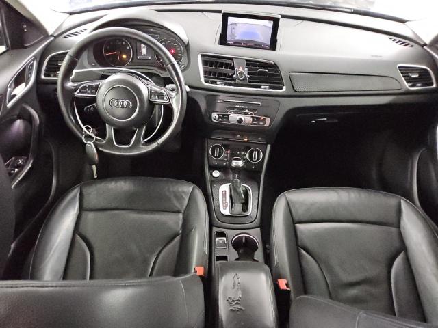 WA1BFCFS0GR022596 - 2016 AUDI Q3 PREMIUM PLUS Siyah fotoğraf 8