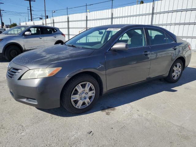 2007 TOYOTA CAMRY LE, 