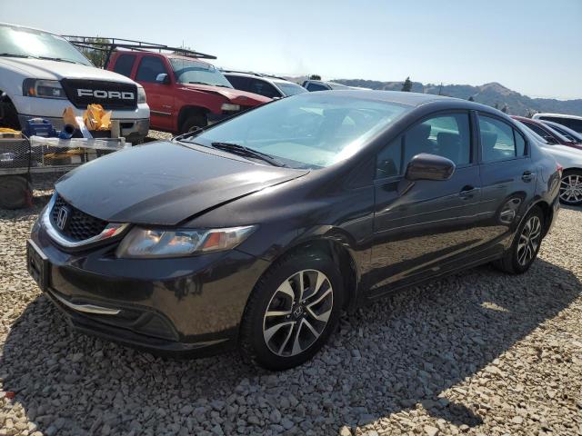 2014 HONDA CIVIC EX, 