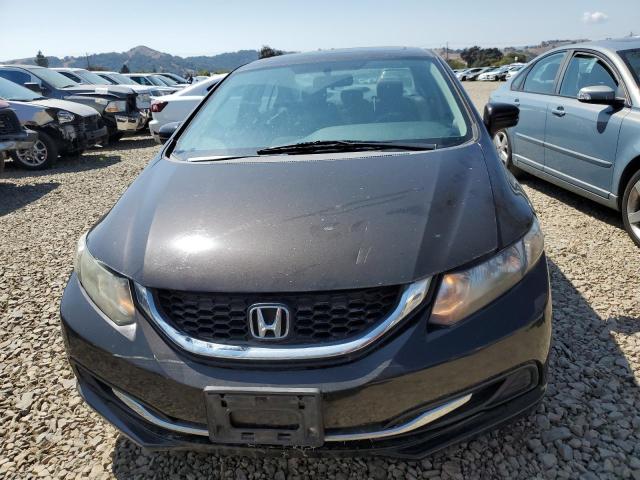 2HGFB2F89EH523308 - 2014 HONDA CIVIC EX BROWN photo 5