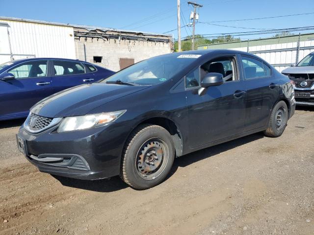 2013 HONDA CIVIC LX, 