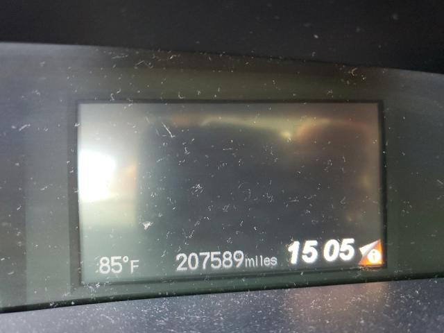 2HGFB2F54DH584361 - 2013 HONDA CIVIC LX შავი ფოტო 9