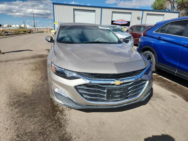 1G1ZD5ST7NF140981 - 2022 CHEVROLET MALIBU LT ოქროსფერი ფოტო 5