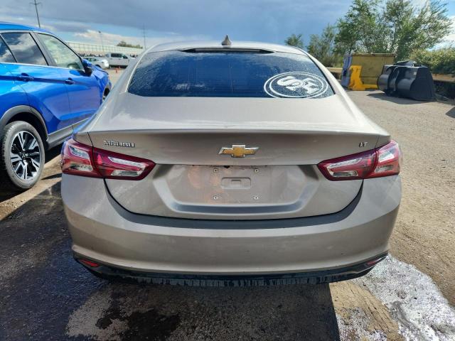 1G1ZD5ST7NF140981 - 2022 CHEVROLET MALIBU LT ოქროსფერი ფოტო 6