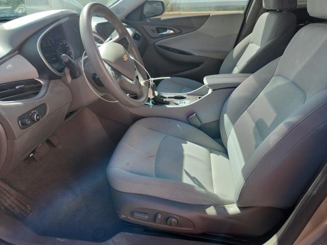 1G1ZD5ST7NF140981 - 2022 CHEVROLET MALIBU LT ოქროსფერი ფოტო 7