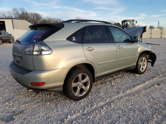 JTJHA31U040048264 - 2004 LEXUS RX 330 SILVER photo 3