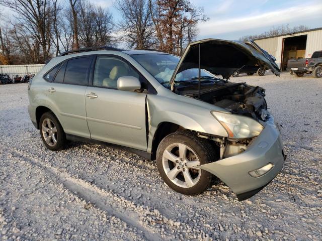 JTJHA31U040048264 - 2004 LEXUS RX 330 SILVER photo 4