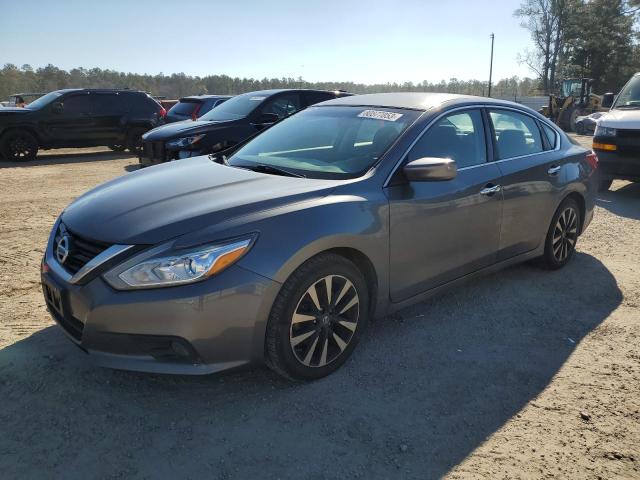 2018 NISSAN ALTIMA 2.5, 