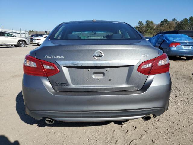 1N4AL3AP3JC121197 - 2018 NISSAN ALTIMA 2.5 GRAY photo 6