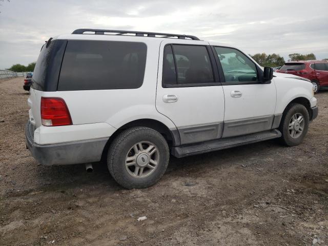 1FMPU15525LA93148 - 2005 FORD EXPEDITION XLT WHITE photo 3