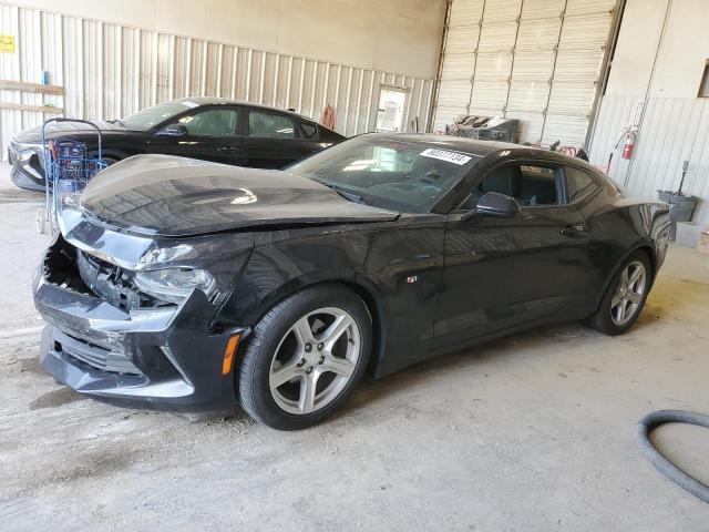 2018 CHEVROLET CAMARO LS, 