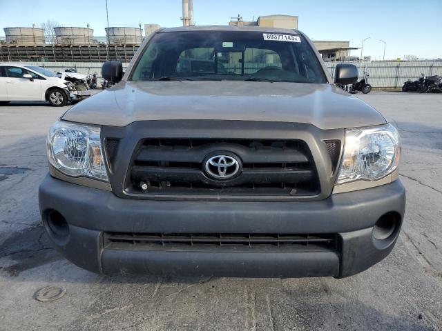 5TETX22N66Z264250 - 2006 TOYOTA TACOMA ACCESS CAB Бежевый фото 5