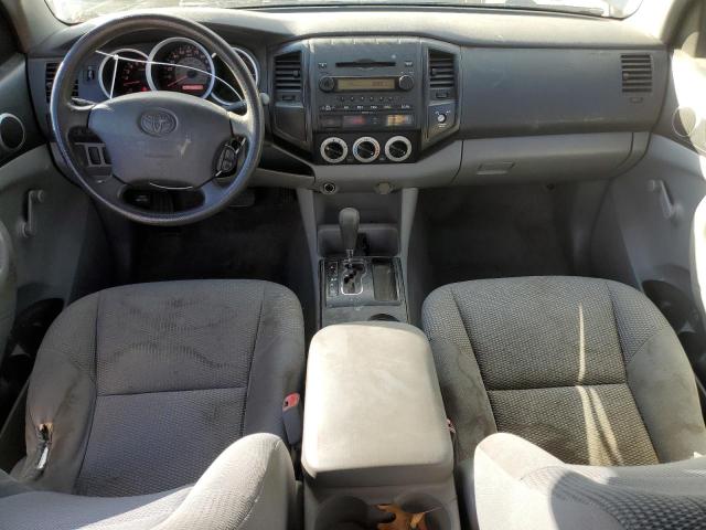 5TETX22N66Z264250 - 2006 TOYOTA TACOMA ACCESS CAB Бежевый фото 8